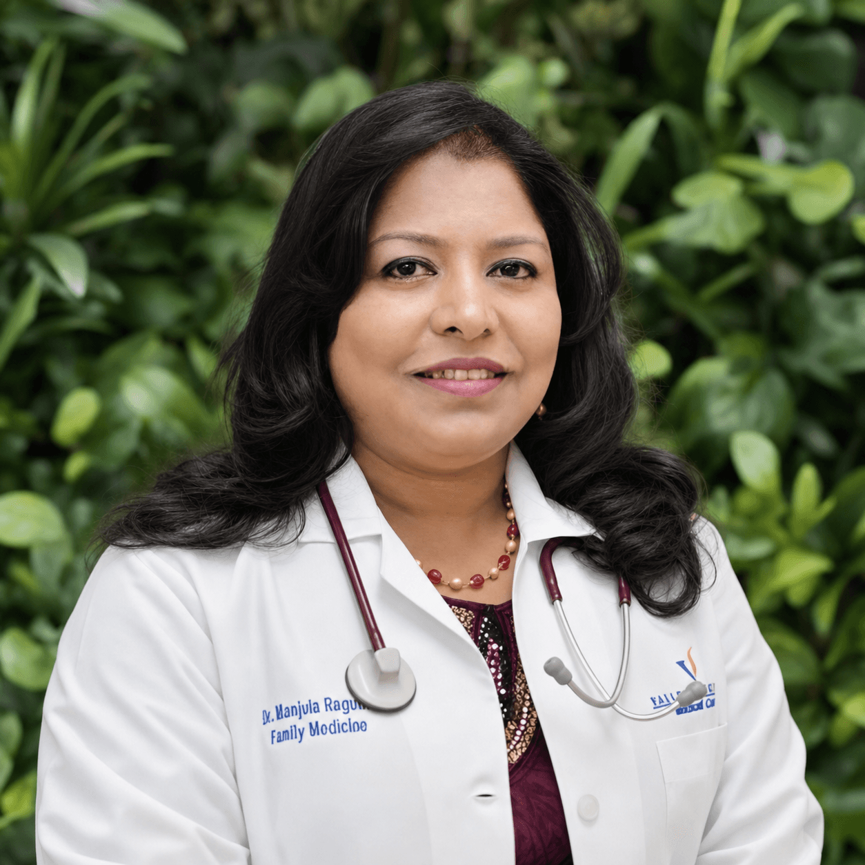 Manjula Raguthu, MD, FAAFP, ABAARM