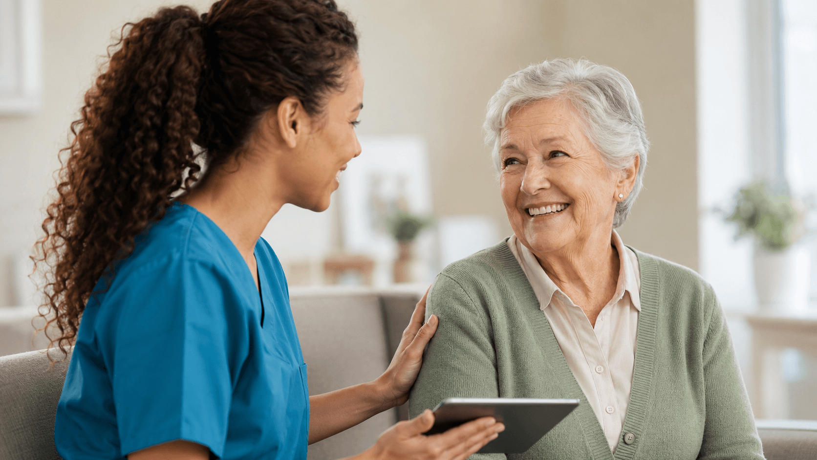 Comprehensive, preventive and personal