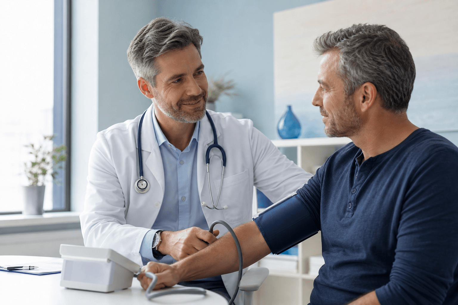 Men's Health at Medwin Family Medicine
