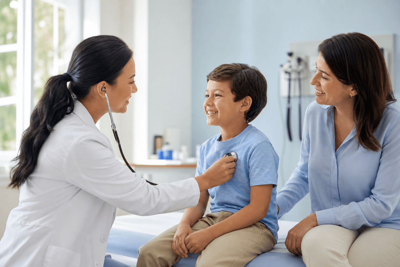 Pediatric & Adolescent Care at Medwin Family Medicine