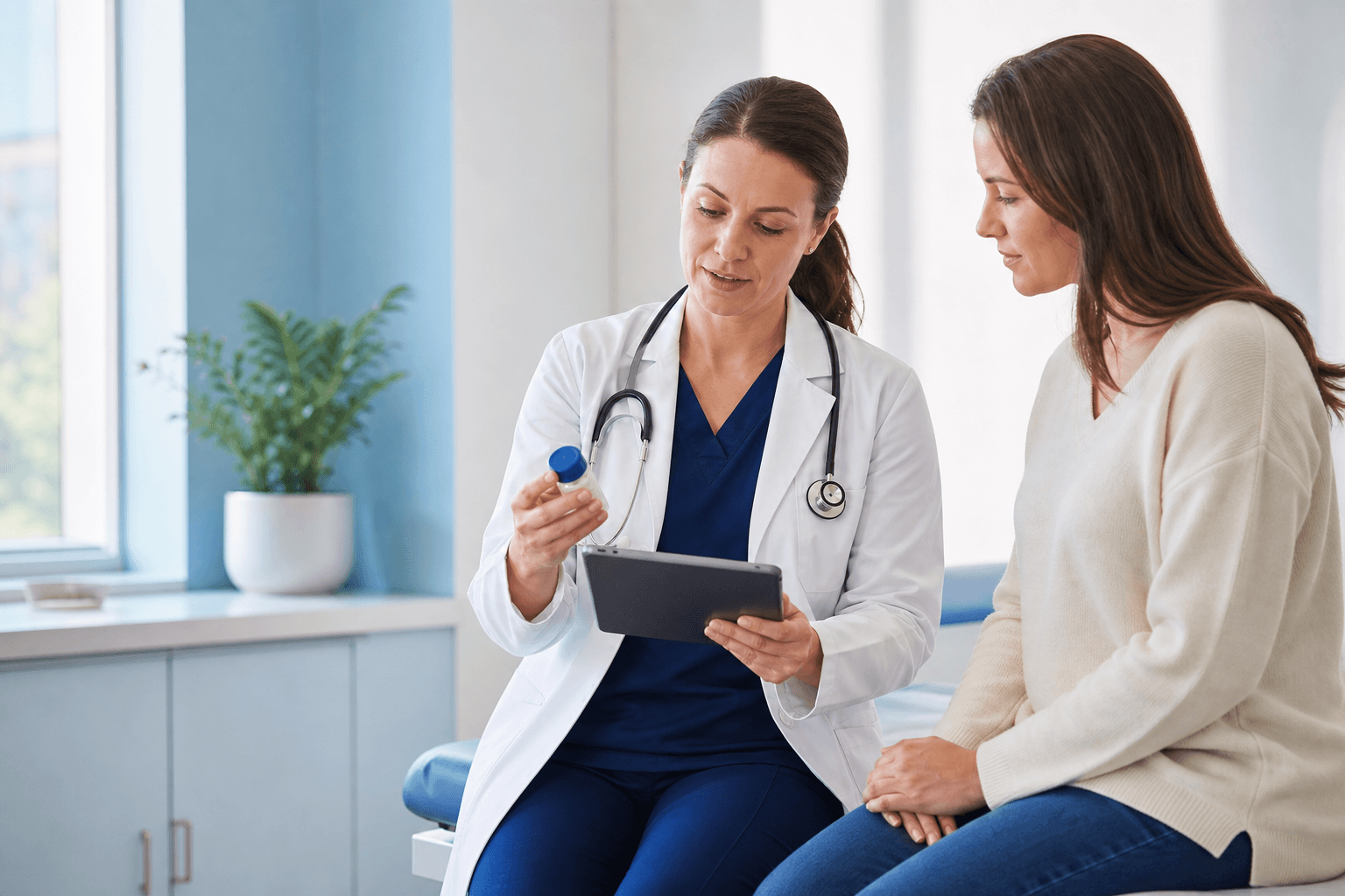 Physicals & Lab Testing at MedWin Family Medicine
