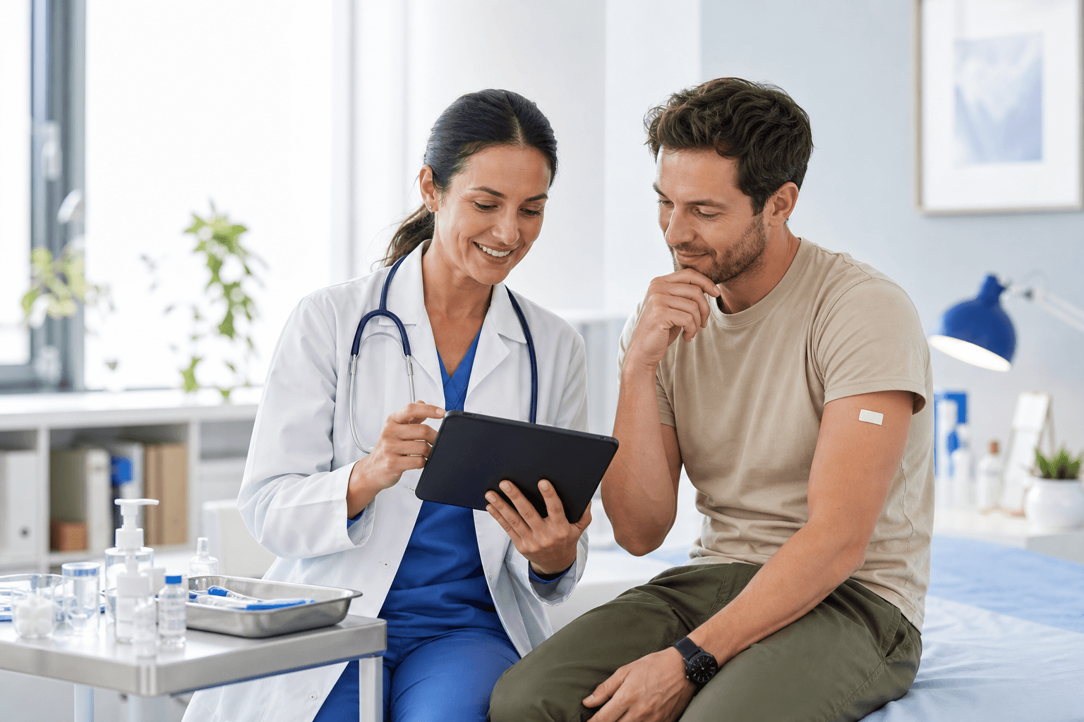 Vaccines & Travel Medicine at Medwin Family Medicine